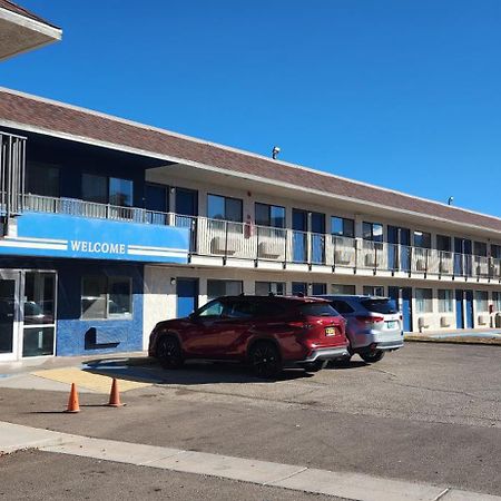Motel 6-Alamogordo, Nm Экстерьер фото