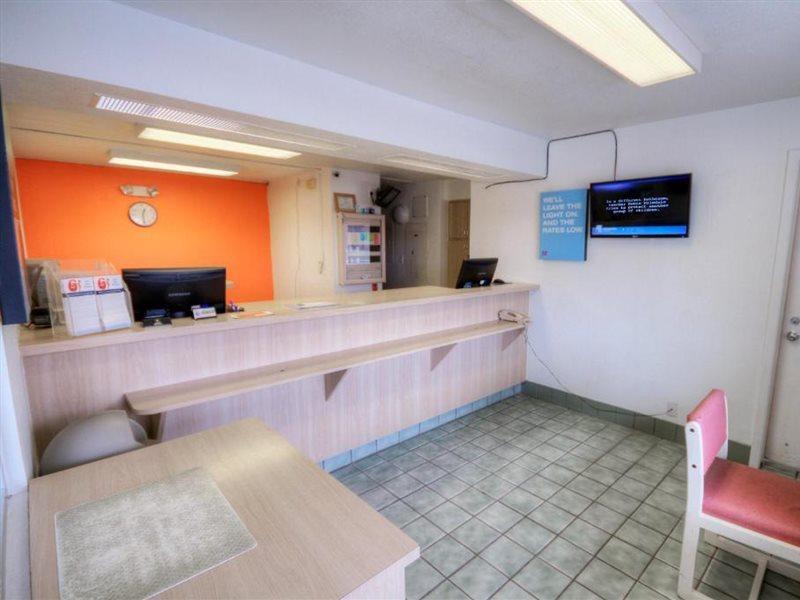 Motel 6-Alamogordo, Nm Экстерьер фото