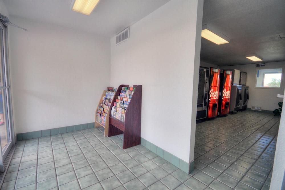 Motel 6-Alamogordo, Nm Экстерьер фото