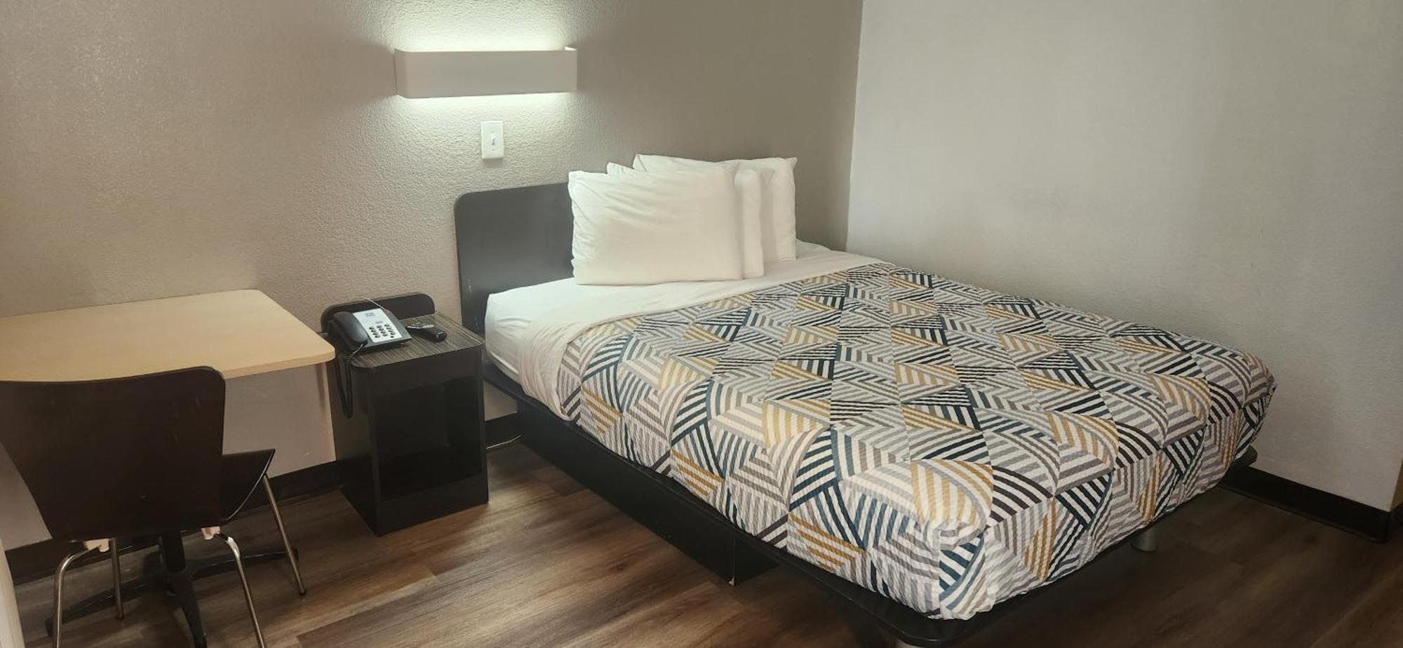 Motel 6-Alamogordo, Nm Экстерьер фото