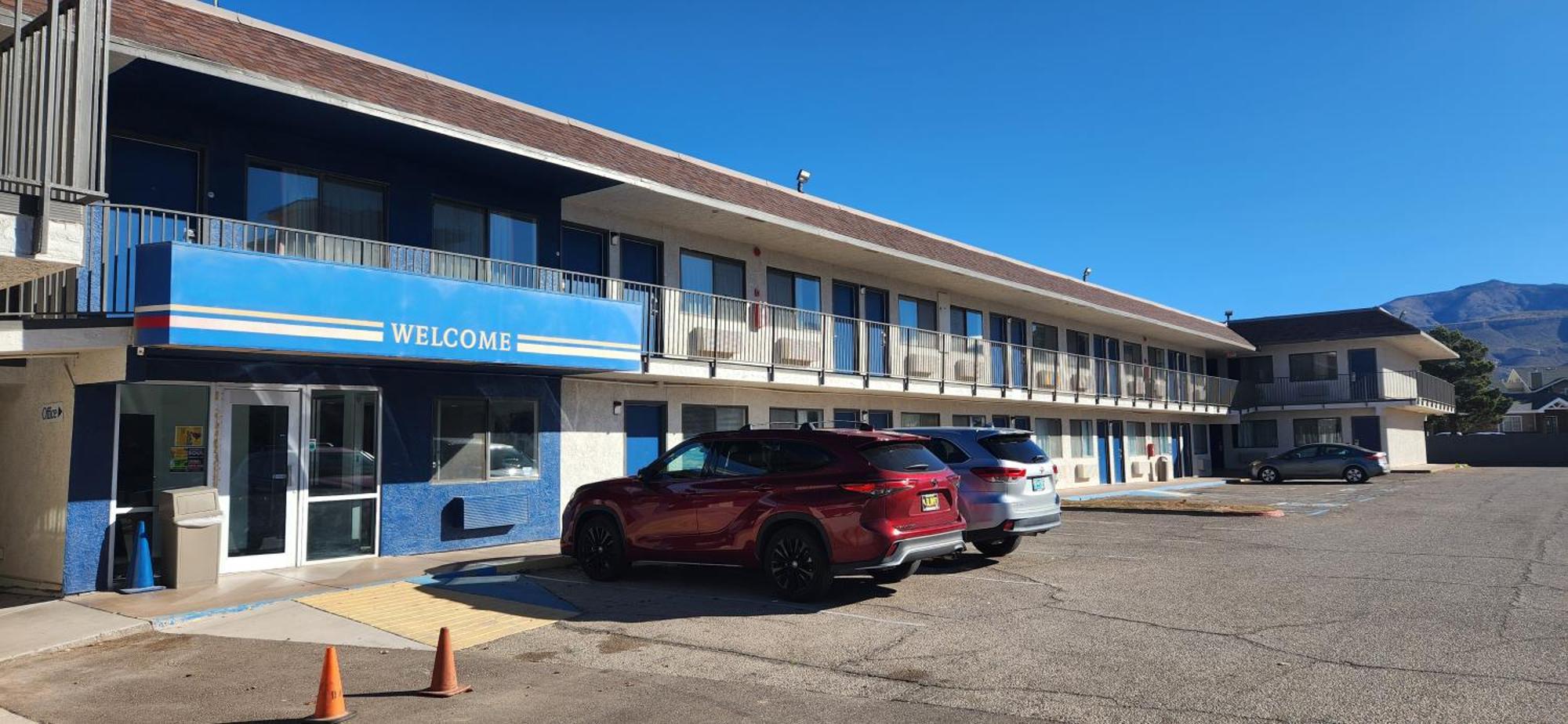 Motel 6-Alamogordo, Nm Экстерьер фото