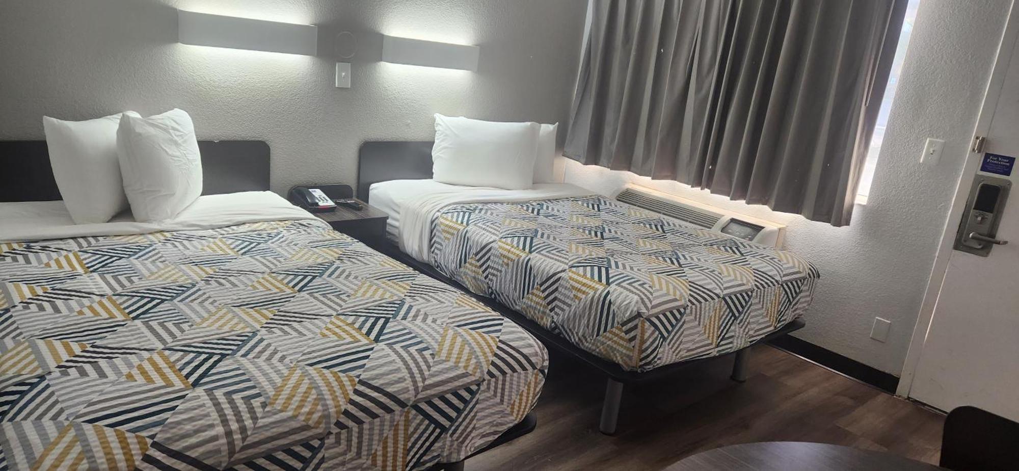 Motel 6-Alamogordo, Nm Экстерьер фото