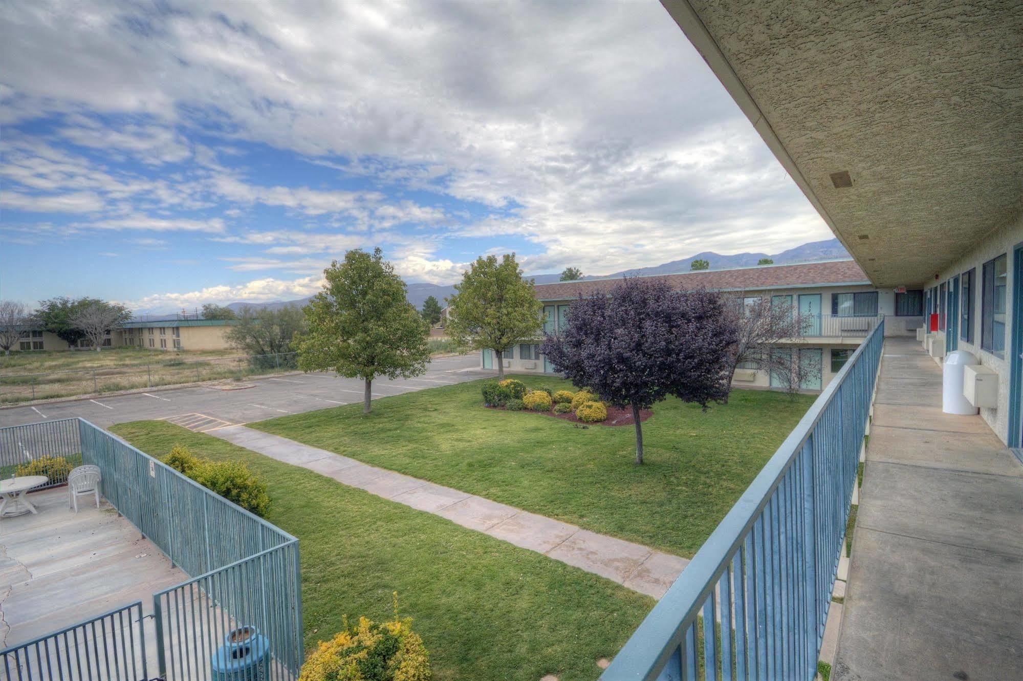 Motel 6-Alamogordo, Nm Экстерьер фото