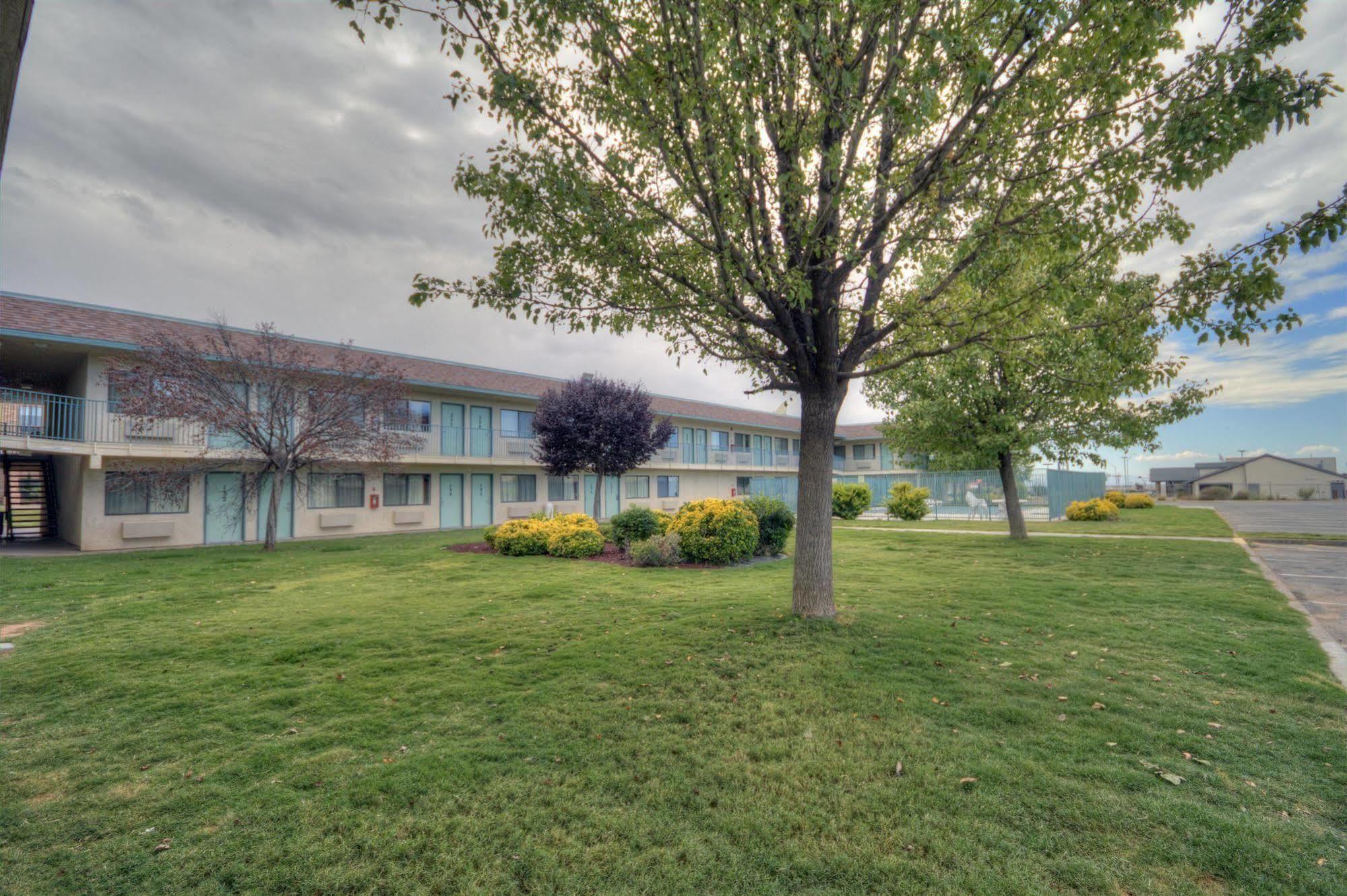 Motel 6-Alamogordo, Nm Экстерьер фото