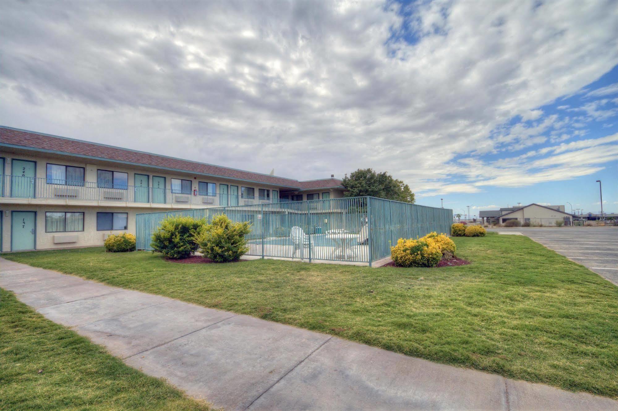 Motel 6-Alamogordo, Nm Экстерьер фото