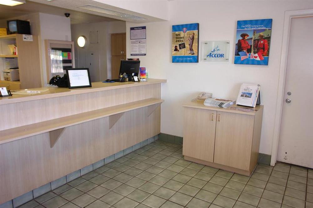 Motel 6-Alamogordo, Nm Интерьер фото